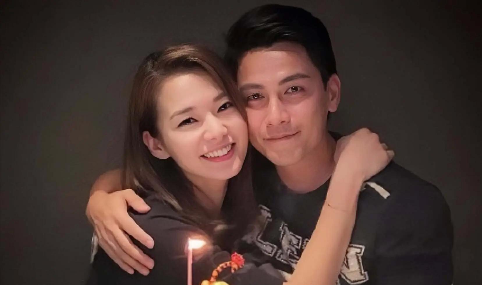 前夫出轨离婚后_TVB女星吕慧仪离婚六年	，当单亲妈妈独立养子，前夫婚内出轨_