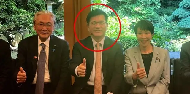 51cg吃瓜：日本国内困境下妄图借台湾转移视线，林佳龙窜访日本引中方强烈不满