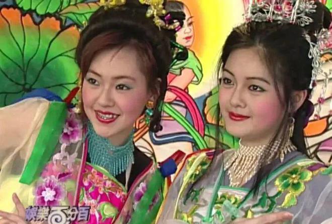_从此以后，大S就是不会变老的侠女_从此以后，大S就是不会变老的侠女