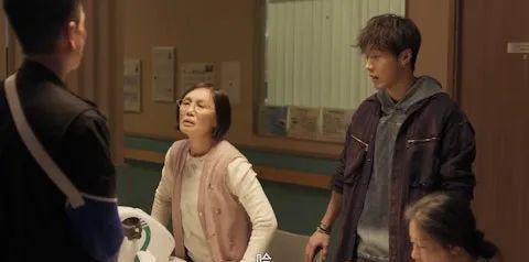 《执法者们》《夺命提示》演员重复率高，韩马利丁子朗新剧又演母子__《执法者们》《夺命提示》演员重复率高，韩马利丁子朗新剧又演母子