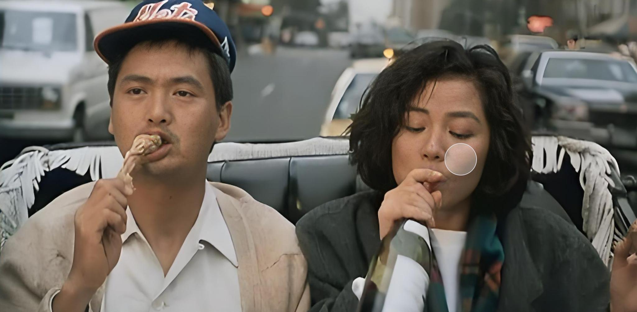 _周星驰和周润发合作的电视剧_周星驰演技完爆周润发