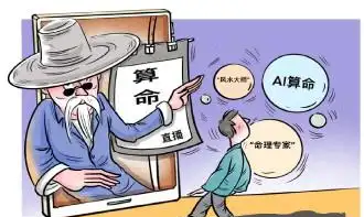 51吃瓜视频：互联网时代网络算命成灰色产业链，骗子咋行骗？如何识破骗局？
