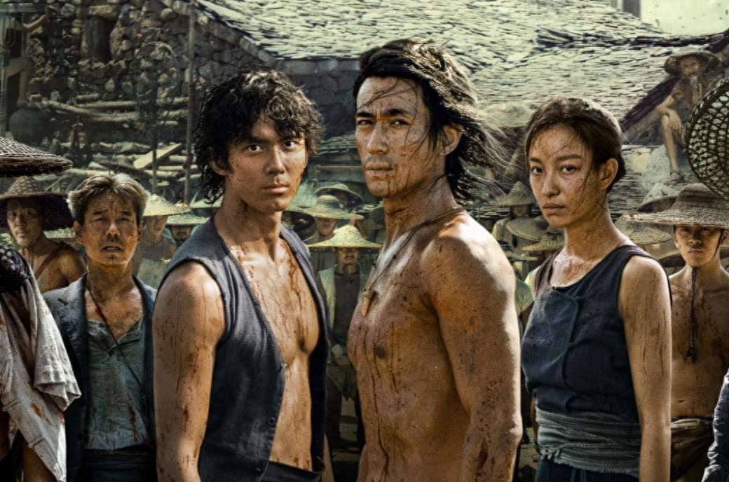 _严查祖上三代！《东极岛》被人民日报“点名”	，更恶心的还在后面_严查祖上三代！《东极岛》被人民日报“点名”，更恶心的还在后面