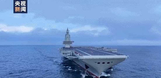 _航母战备状态_航母出击