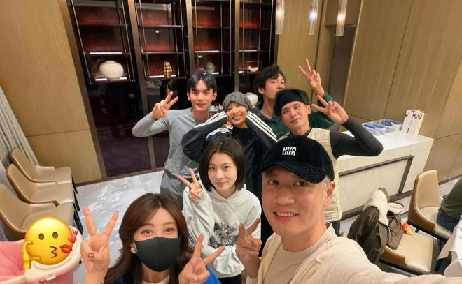 任重的现任妻子是谁_任重老婆_