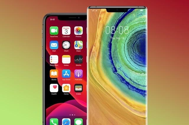 5000+元预算，iPhone 11 和华为 Mate30 Pro 你选谁？