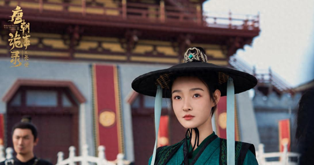 黑料：唐诡3热度破万！长安迷案反转不断，上官婉儿秘辛背后的历史悲歌