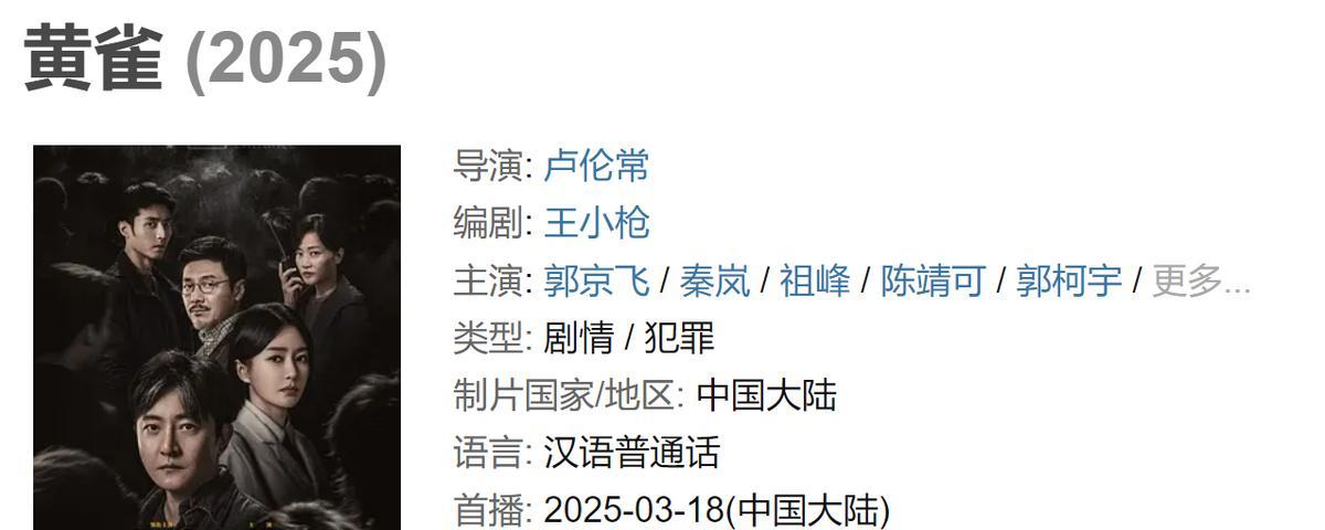 _定档央视，24集刑侦剧来袭，演员阵容不错	，值得一追_定档央视，24集刑侦剧来袭，演员阵容不错	，值得一追