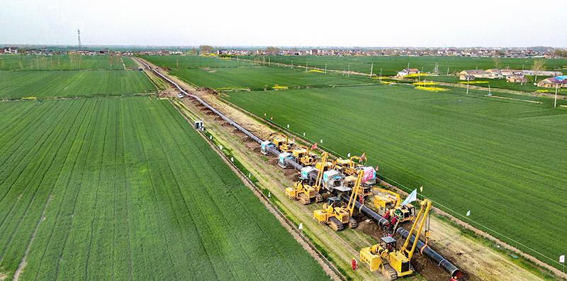 _江苏沿海能源新动脉年底贯通 设计年输送天然气能力达280亿立方米_江苏沿海能源新动脉年底贯通 设计年输送天然气能力达280亿立方米