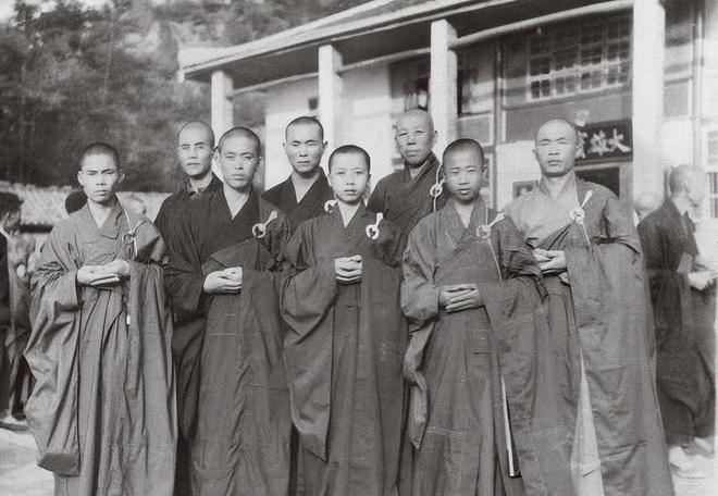 _少林寺出家当和尚_少林寺僧人