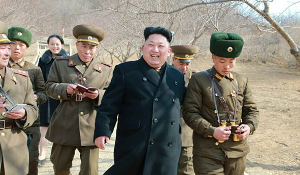 金与正上位，掌控军政大权，金正恩时代前景未卜__金与正上位	，掌控军政大权，金正恩时代前景未卜