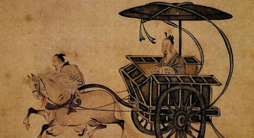 _星占数术︱昆仑山天柱说与秦始皇遣使“采药昆仑”的可能性_星占数术︱昆仑山天柱说与秦始皇遣使“采药昆仑”的可能性