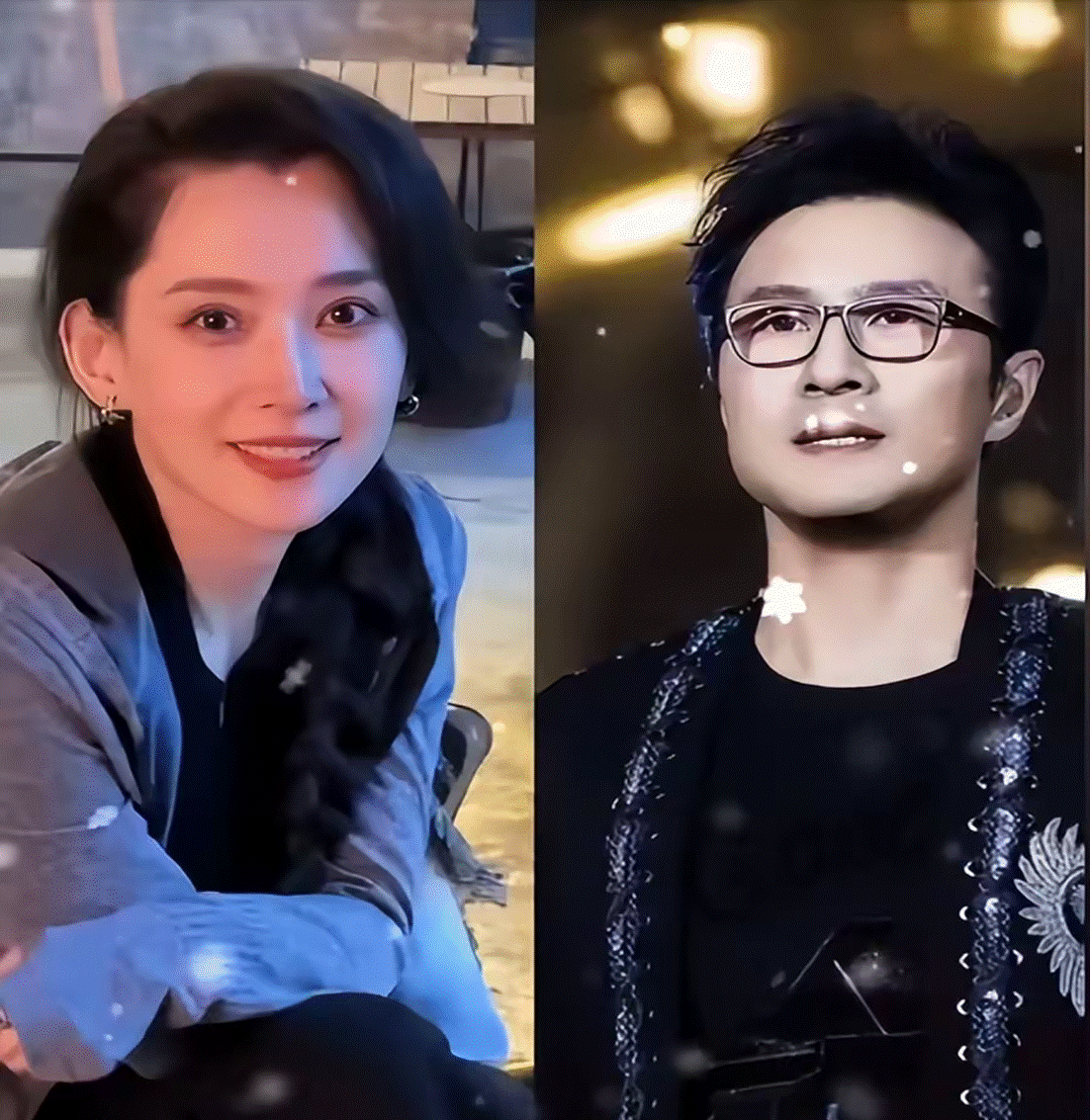 _挂墙上才老实？53岁汪峰示爱宁静，同一求婚“套路”曾拿下章子怡_挂墙上才老实？53岁汪峰示爱宁静，同一求婚“套路	”曾拿下章子怡